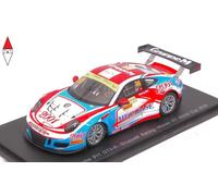 Porsche 911 Gt3 R #98 Macau Gt World Cup 2016 Ma C.yeung Philip 1:43 Model