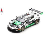 Porsche 911 Gt3 #54 24 H Spa 2021 Bachler / Engelhart / Cairoli 1:43 Model