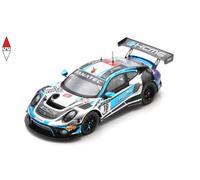 Spark Model PORSCHE 911 GT3 N.18 24 H SPA 2021 LIBERATI-IMPERATORI-BURDON 1:43