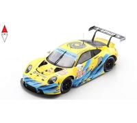 1:43 SPARK Porsche 911 991 Rsr-19 4.2L #88 24H Le Mans 2022 Poordad S8653