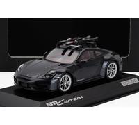 1/43 SPARK-MODEL - PORSCHE - 911 992-2 CARRERA COUPE WITH SKI 2024 WAP0201650SSK
