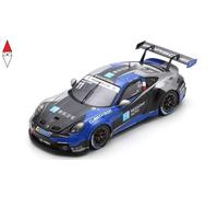 SPARK 1/43 PORSCHE 911 GT3 CUP 11 CARRERA ASIA 2023 MODELLINO STATICO DIECAST