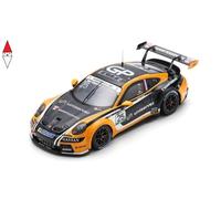 SPARK 1/43 PORSCHE 911 GT3 CUP CARRERA DEUTSCHLAND 2023 MODELLINO STATICO