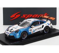 1/43 SPARK-MODEL - PORSCHE - 911 992 GT3 CUP N 46 PORSCHE CARRERA CUP S5667