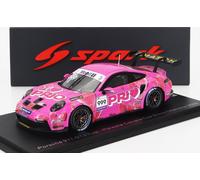 1/43 SPARK-MODEL - PORSCHE - 911 992 GT3 CUP N 999 PORSCHE CARRERA CUP S5669