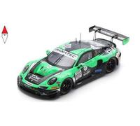 SPARK 1/43 PORSCHE 911 GT3 R N.55 24H SPA 2024 BLOM MODELLINO STATICO DIECAST