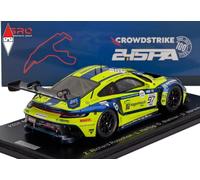 1/43 Spark-Model Porsche 911 992 Gt3 R 4.2L Rutronik N 97 24h Spa 2024