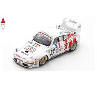 1/43 Spark-Model Porsche 911 993 Gt2 Evo 3.6L Turbo Larbre Comp N 37 24h Le Mans