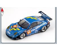 Spark Model S3421 PORSCHE 997 GT3 RSR N.63 LM 2011 1:43 Modellino