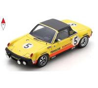 1/43 Spark-Model Porsche 914/6 N 5 24h Daytona 1971 J.Duval - G.Nicholas