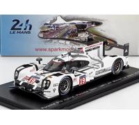 1/43 SPARK-MODEL - PORSCHE - 919 HYBRID 2.0L TURBO V4 TEAM PORSCHE N 19 43LM15