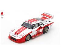 Spark Model PORSCHE 935 JLP-3 N.46 WINNER ROAD ATLANTA 500 Km 1982 J.PAUL-J.PAUL