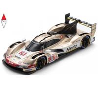 1/43 Spark-Model Porsche 963 9Rd 4.6L Turbo V8 Hertz Jota N 38 24h Le Mans 2024