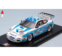 Porsche 997 Gt3 #21 18th T.de Corse Wrc 2017 P.chiappe / R.dumas 1:43 Model