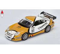 Porsche 996 Gt3 #911 'GT3 ROAD CHALLENGE' 2004 1:43 Model SPARK MODEL