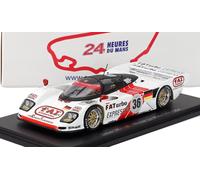 1/43 SPARK-MODEL - PORSCHE - DAUER 962 3.0L TURBO TEAM LE MANS PORSCHE N 43LM94