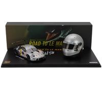 1/43 SPARK-MODEL - PORSCHE - SET 911 991-2 RSR TEAM PROTON WAP0202210TRSR