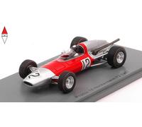 Protos 16 Eric Offenstadt 1967 #12 Hockenheim F2 1:43 Model S7567 SPARK MODEL
