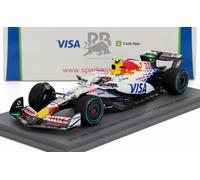 1/43 SPARK-MODEL - RACING BULLS - F1 VCARB-02 TEAM VISA CASH APP N 22 S9575