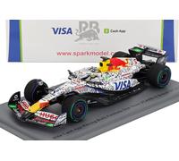 1/43 SPARK-MODEL - RACING BULLS - F1 VCARB-02 TEAM VISA CASH APP N 6 S9599