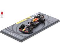 1:43 SPARK Red Bull F1 Rb18 #1 Winner Abu Dhabi WC 2022 Max Verstappen S8553