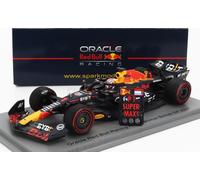 1/43 SPARK-MODEL - RED BULL - F1 RB19 TEAM ORACLE RED BULL RACING N 1 S8592