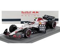 1/43 SPARK-MODEL - RED BULL - F1 RB21 TEAM ORACLE RED BULL RACING N 22 S9595