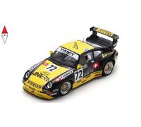 Spark Model RENAULT 4 CV N.56 LM 1952 J.E.VERNET-J.PAIRARD 1:43