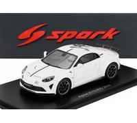 1/43 SPARK-MODEL - RENAULT - ALPINE A110 RADICALE 70 COUPE 2024 S6118