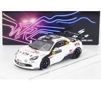 1/43 SPARK-MODEL - RENAULT - ALPINE A110 RGT TEAM CHAZEL TECHNOLOGIES S6857