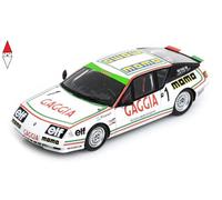 Renault Alpine V6 Turbo #1 Europa Cup Champion 1985 Oscar Larrauri 1:43 Model