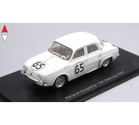 Spark Model Modello in scala 1:43 Renault Dauphine #65 12H Sebring 1957 Thirion Ferrier S5219