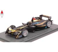 Techeetah Ma Qing Hua 2016 #33 Rd1 Hong Kong Formula E 1:43 Model SPARK MODEL