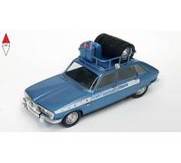 1/43 SPARK-MODEL - RENAULT - R16 ASSISTANCE RALLY TEAM TENAULT COURSE S6195