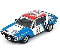 1/43 SPARK-MODEL - RENAULT - R17 GORDINI (night version) N 12 RALLY TOUR DE S619