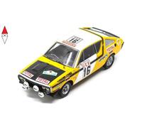 1/43 SPARK-MODEL - RENAULT - R17 N 16 RALLY DU MAROC 1976 J.PRIVE - TILBER S6191