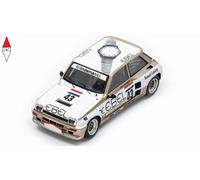 Spark Model RENAULT 5 TURBO N.43 EUROPA CUP 1982 JAN LAMMERS 1:43