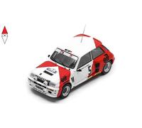 Renault 5 Turbo #5 Rally Du Var 1982 A.prost / J / M.andrie' 1:43 Model SF197