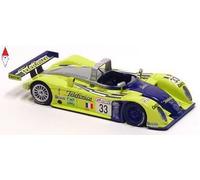 1/43 Spark-Model Reynard 2-Kq Volkswagen Telefonica N 33 24h Le Mans 2000