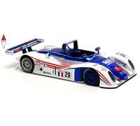 Spark Model Modellino Reynard Del Bello N.29 LM'03 Scala 1:43 SCYD11