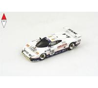 1/43 Spark-Model Spice Se 87C Graff N 131 24h Le Mans 1988 J.P.Grand - J.Terrien