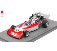 Surtees Ts16 Jean Pierre Jabouille 1974 #19 Nq Austrian Gp 1:43 Model S9662