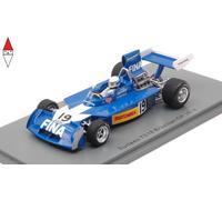 Surtees Ts16 Jochen Mass 1974 #19 Brazilian Gp 1:43 Model S9651 SPARK MODEL