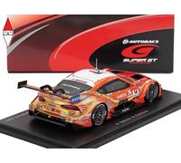 1/43 Spark-Model Toyota Gr Supra Eneos N 14 GT500 SGT 2025