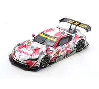 1/43 SPARK-MODEL - TOYOTA - GR SUPRA TEAM HOPPY SCHATZ N 25 GT300 CLASS SGT172