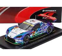1/43 SPARK-MODEL - TOYOTA - GR86 GT TEAM SHADE RACING N 20 GT300 CLASS 43SGT2502