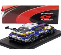 1/43 Spark-Model Toyota Supra Gr Keeper N 38 GT500 SGT 2025