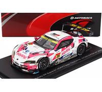 1/43 SPARK-MODEL - TOYOTA - SUPRA GR TEAM HOPPY SCHATZ N 25 GT300 43SGT25025