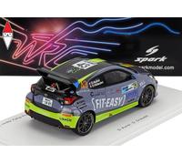 1/43 Spark-Model Toyota Yaris Gr Fit-Easy N 43 Rally Japan 2024