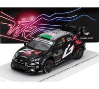 1/43 SPARK-MODEL - TOYOTA - YARIS GR RALLY1 TEAM GAZOO RACING WRT N 33 2nd S6889
